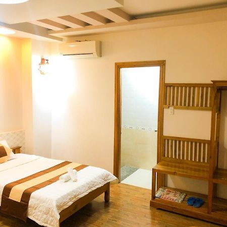 Khuong Loan Guesthouse Phu Quoc Exterior foto