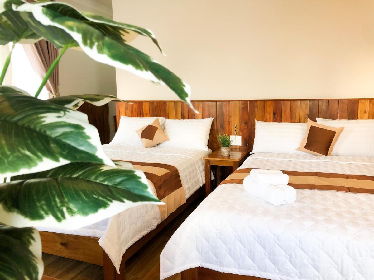 Khuong Loan Guesthouse Phu Quoc Exterior foto