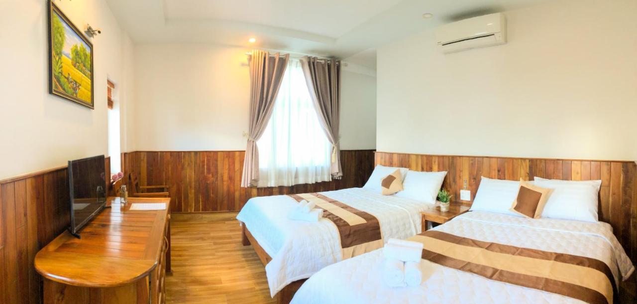 Khuong Loan Guesthouse Phu Quoc Exterior foto