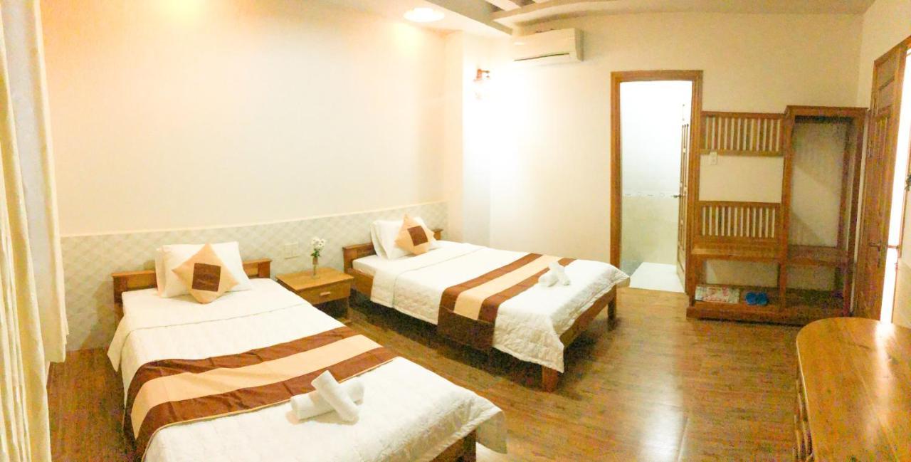 Khuong Loan Guesthouse Phu Quoc Exterior foto
