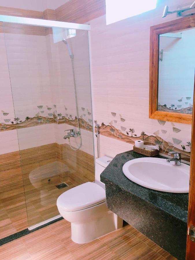 Khuong Loan Guesthouse Phu Quoc Exterior foto