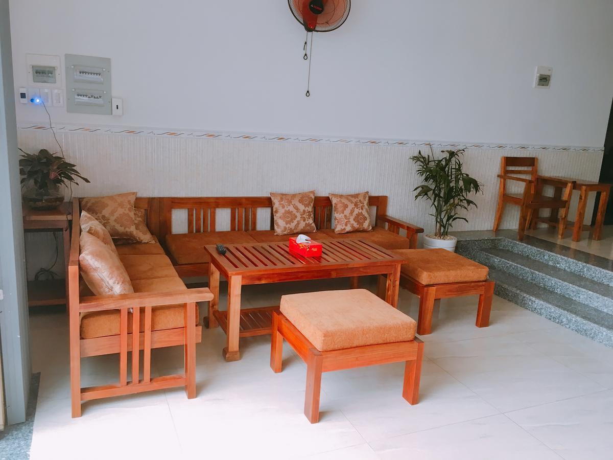 Khuong Loan Guesthouse Phu Quoc Exterior foto
