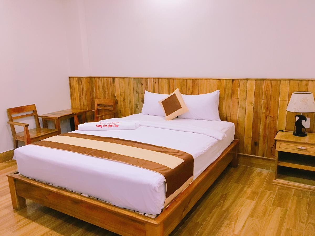 Khuong Loan Guesthouse Phu Quoc Exterior foto