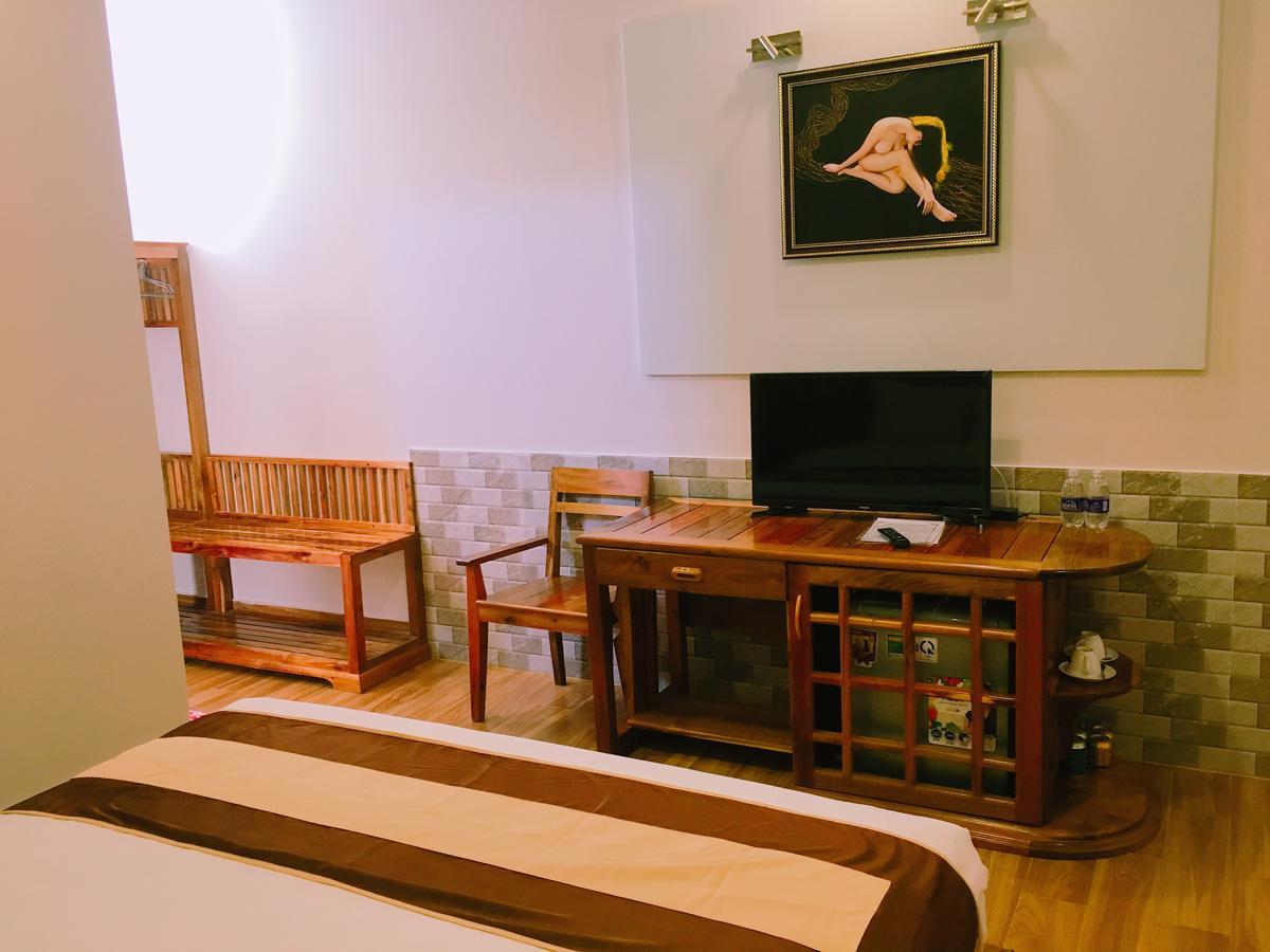 Khuong Loan Guesthouse Phu Quoc Exterior foto