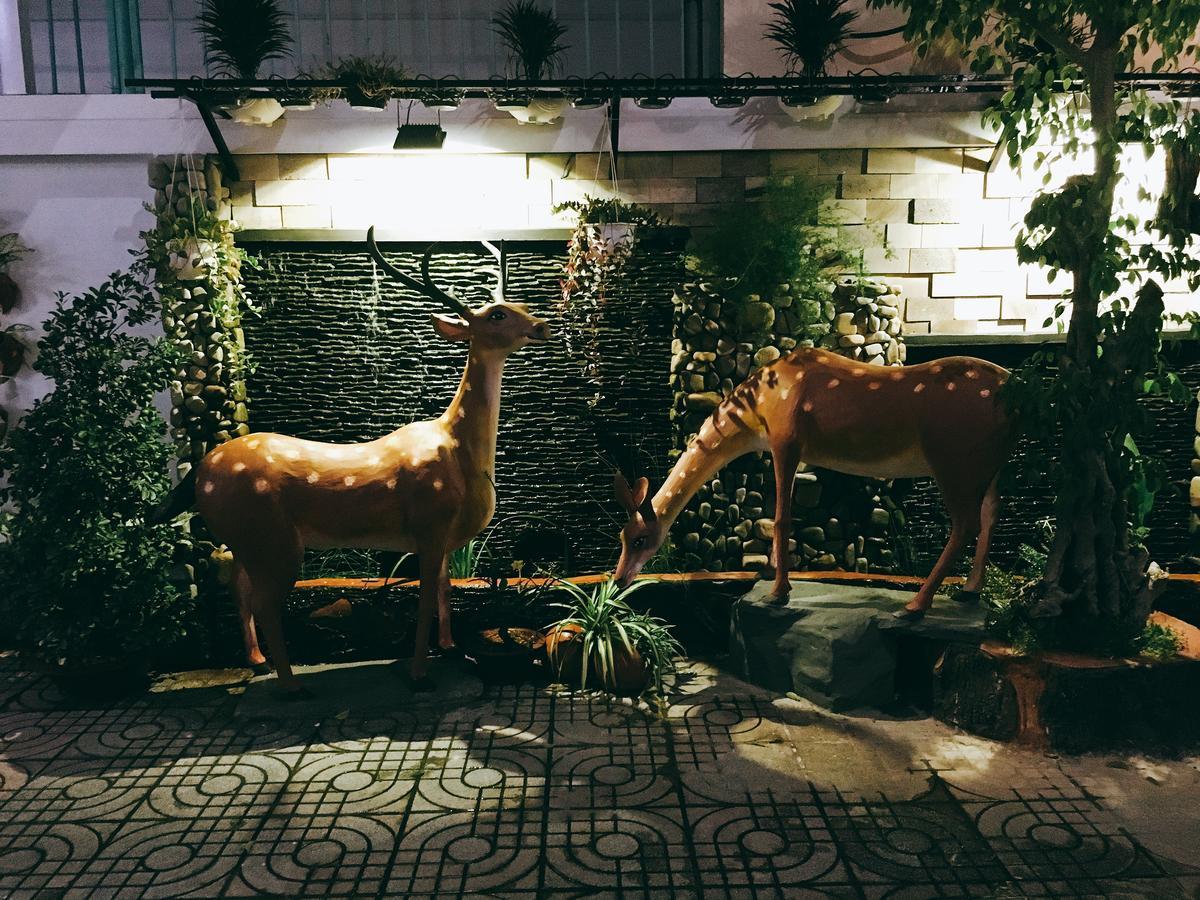 Khuong Loan Guesthouse Phu Quoc Exterior foto